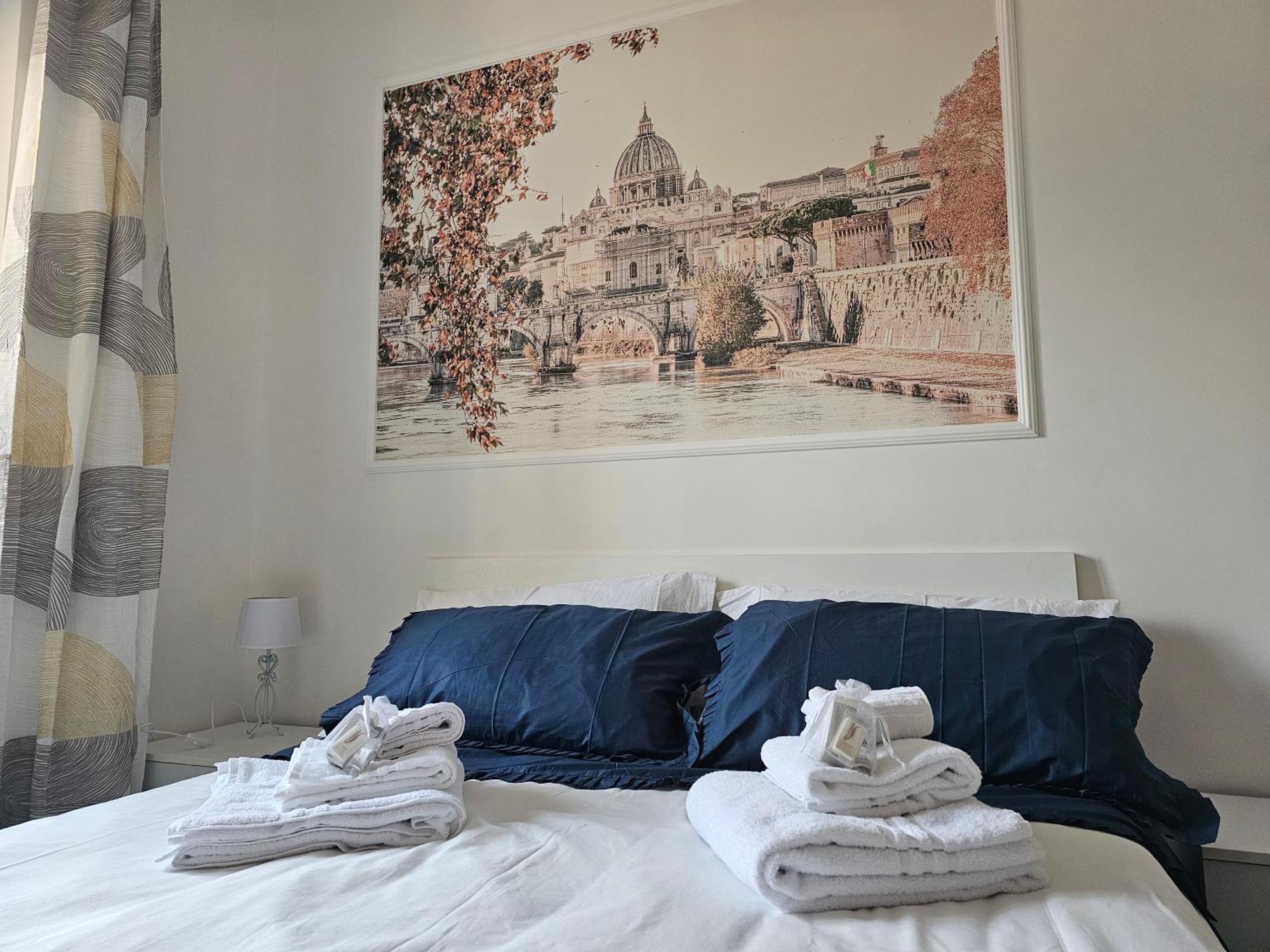 Frascati Fountain 4 Bdr Deluxe Apt 30 Min To Rome 외부 사진