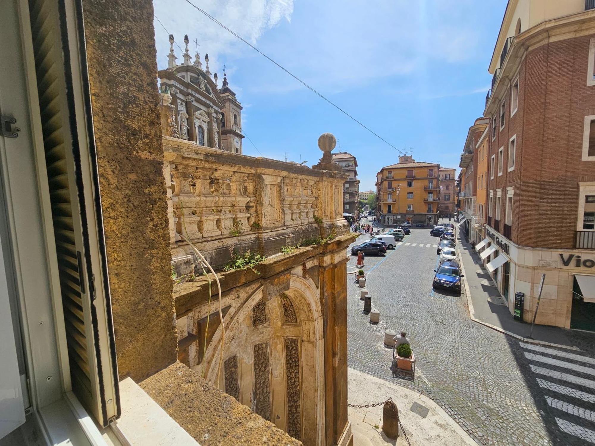 Frascati Fountain 4 Bdr Deluxe Apt 30 Min To Rome 외부 사진