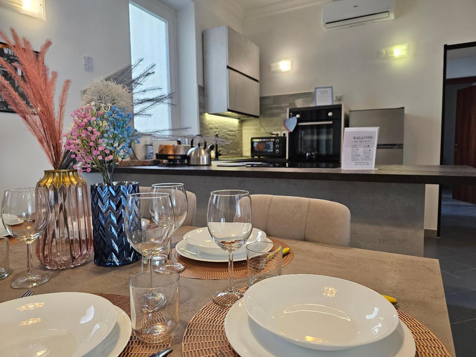 Frascati Fountain 4 Bdr Deluxe Apt 30 Min To Rome 외부 사진
