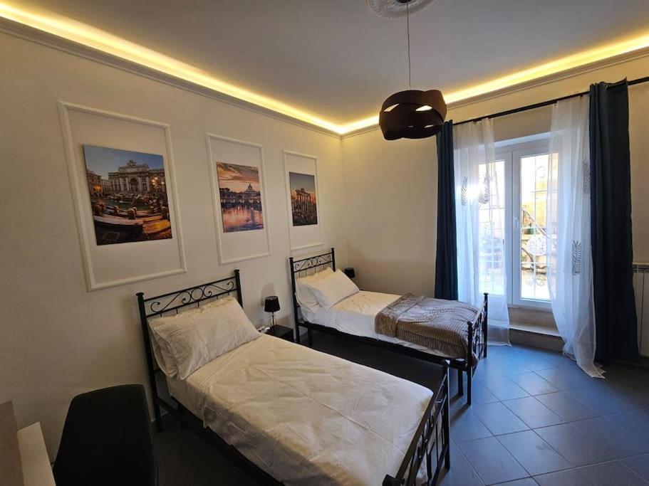 Frascati Fountain 4 Bdr Deluxe Apt 30 Min To Rome 외부 사진