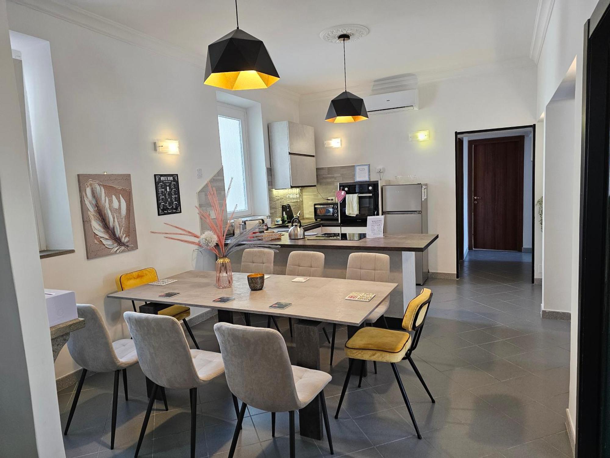Frascati Fountain 4 Bdr Deluxe Apt 30 Min To Rome 외부 사진