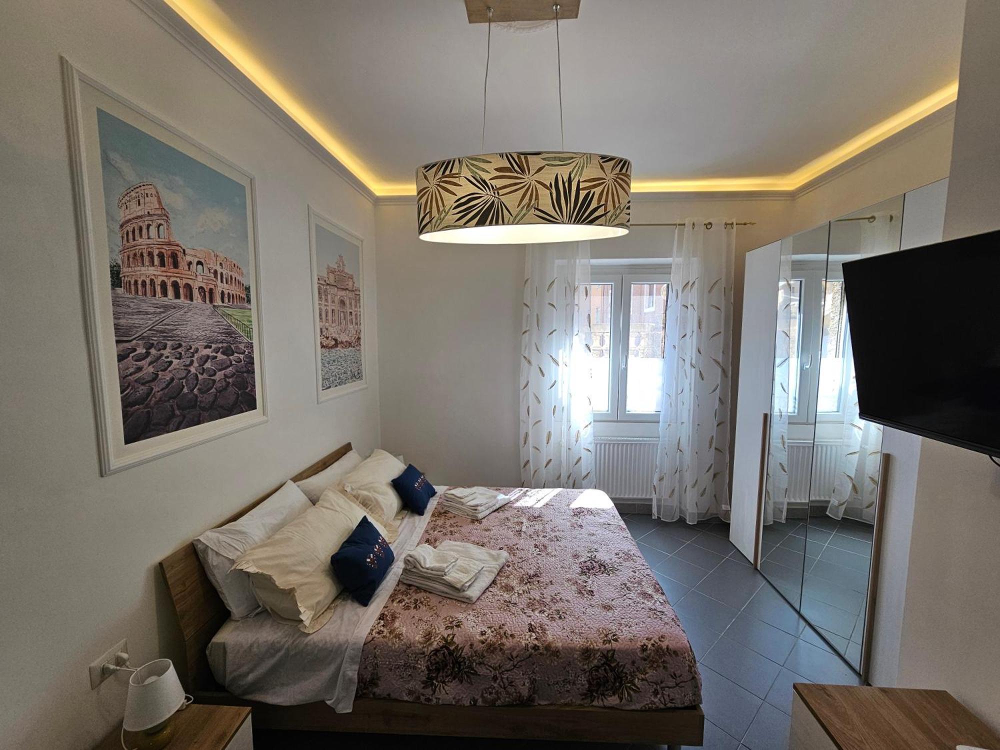 Frascati Fountain 4 Bdr Deluxe Apt 30 Min To Rome 외부 사진