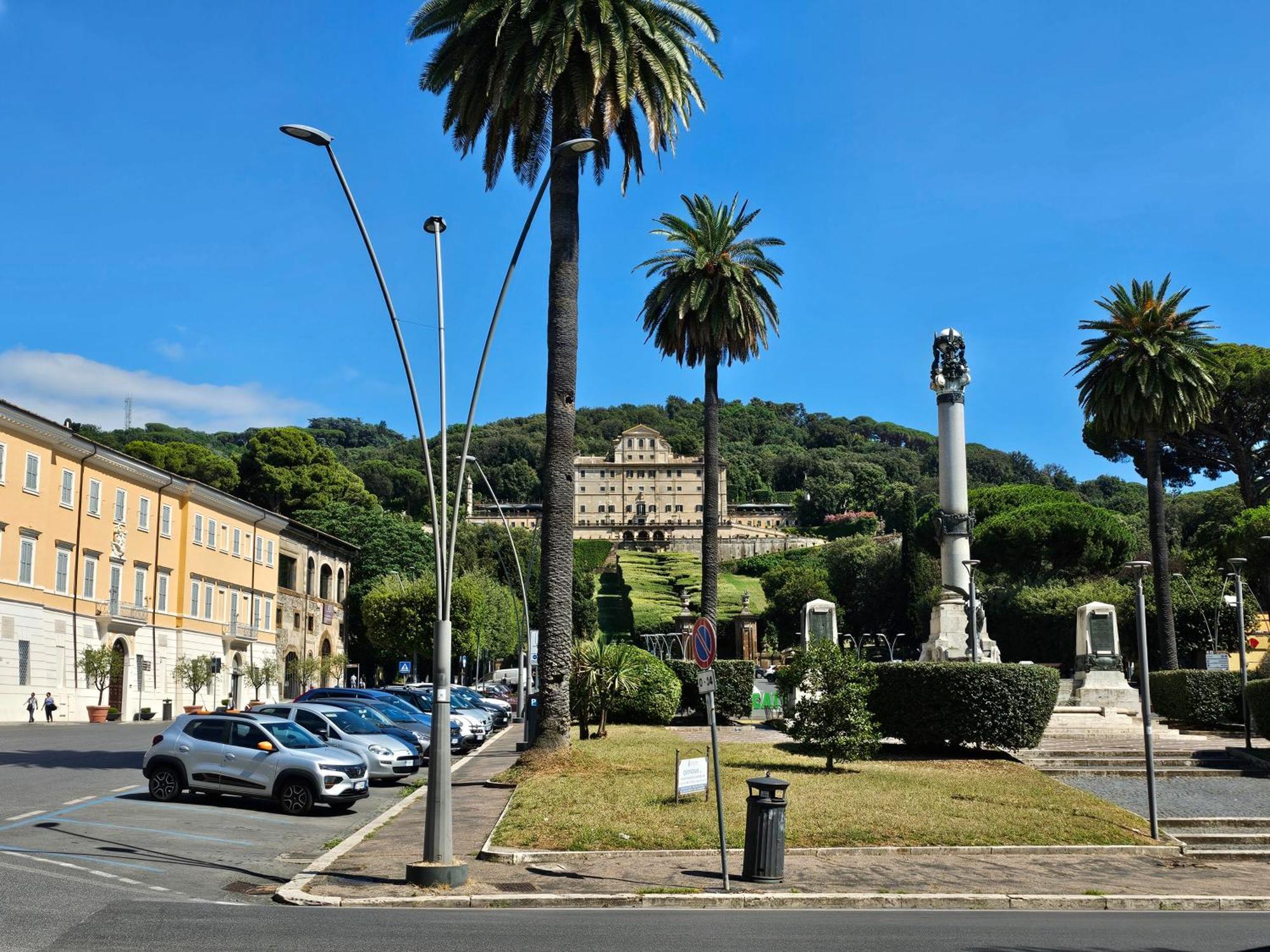 Frascati Fountain 4 Bdr Deluxe Apt 30 Min To Rome 외부 사진
